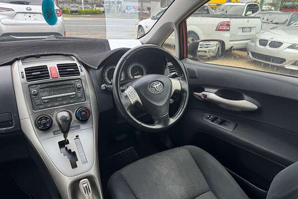2007 Toyota Corolla Levin SX ZRE152R
