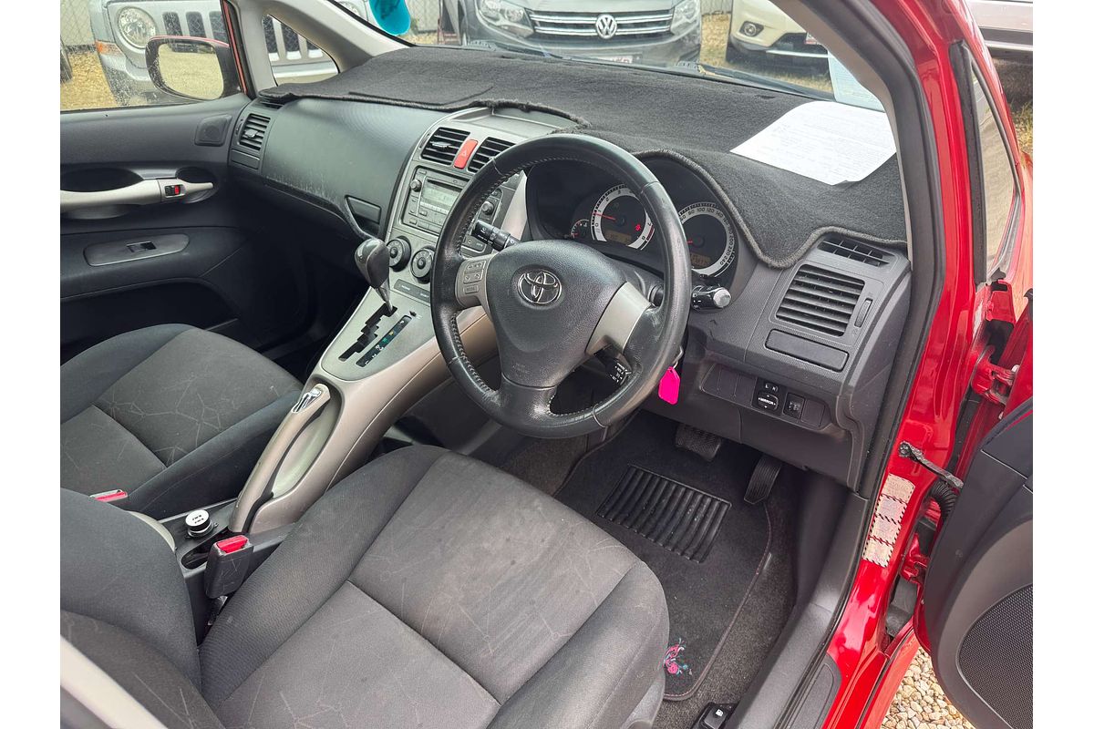 2007 Toyota Corolla Levin SX ZRE152R