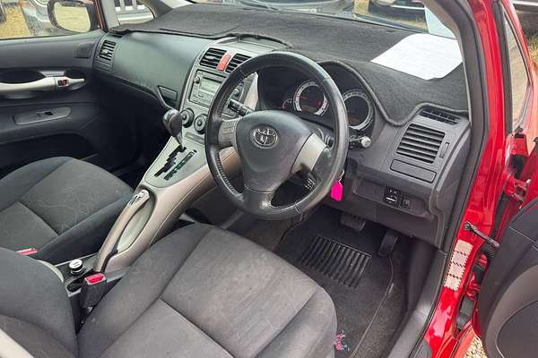 2007 Toyota Corolla Levin SX ZRE152R