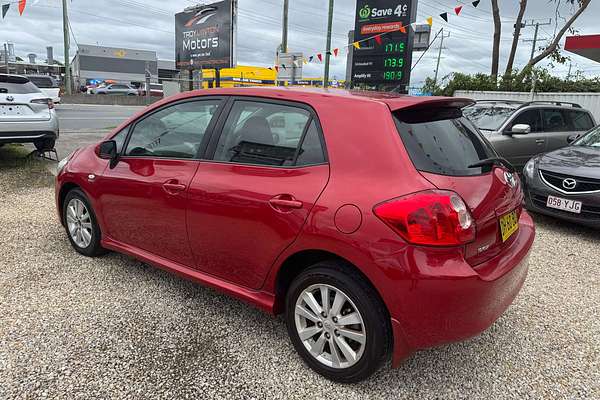 2007 Toyota Corolla Levin SX ZRE152R