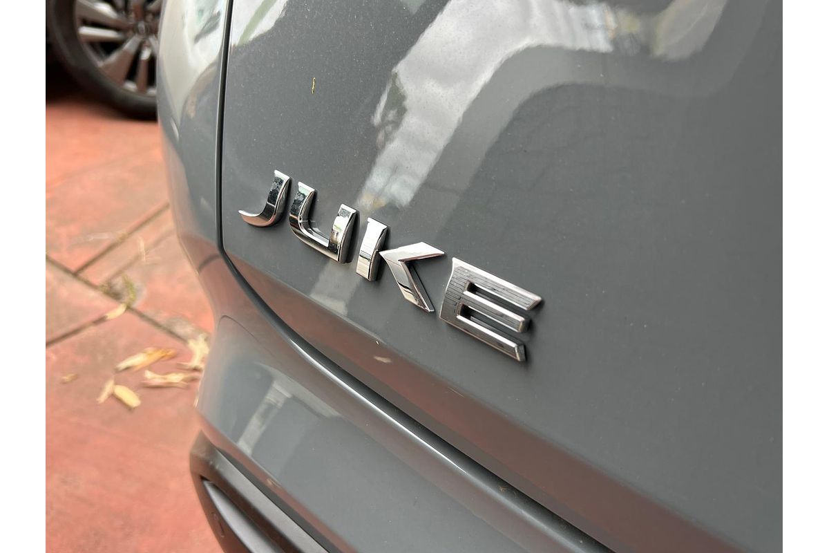 2024 Nissan JUKE Ti F16