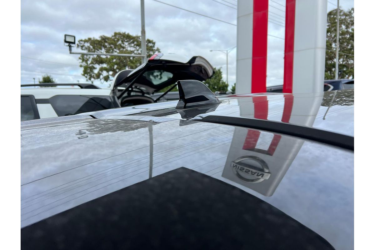 2024 Nissan JUKE Ti F16