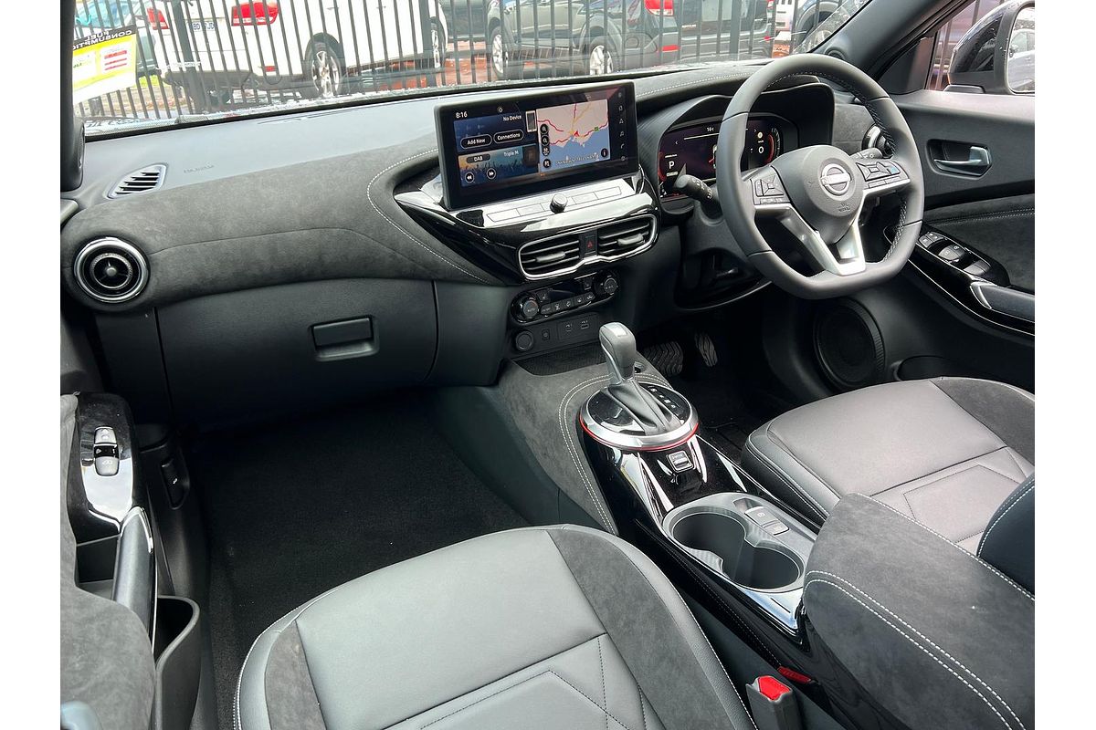 2024 Nissan JUKE Ti F16