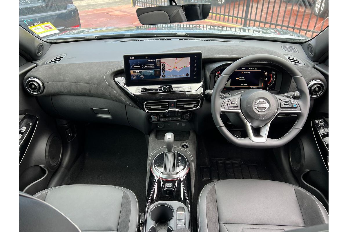2024 Nissan JUKE Ti F16