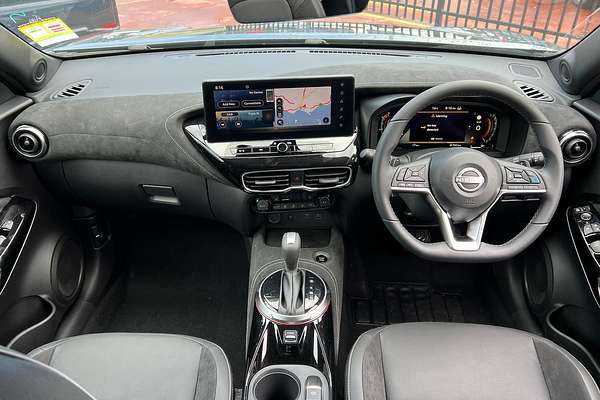 2024 Nissan JUKE Ti F16