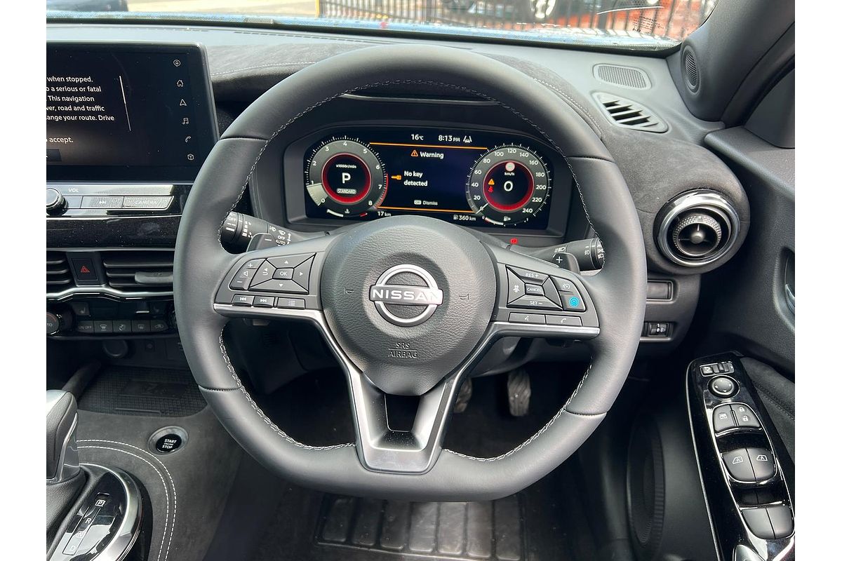 2024 Nissan JUKE Ti F16