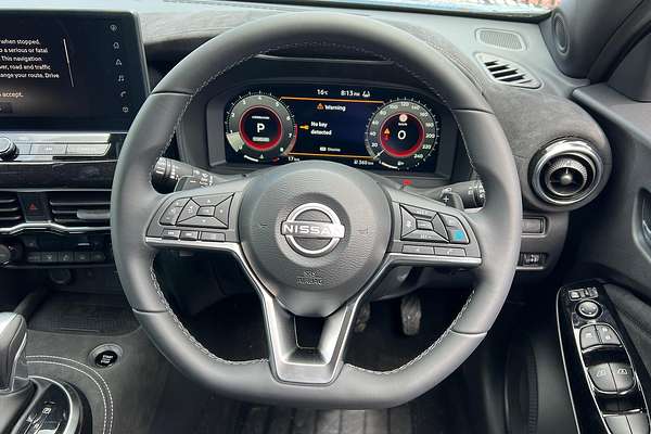 2024 Nissan JUKE Ti F16