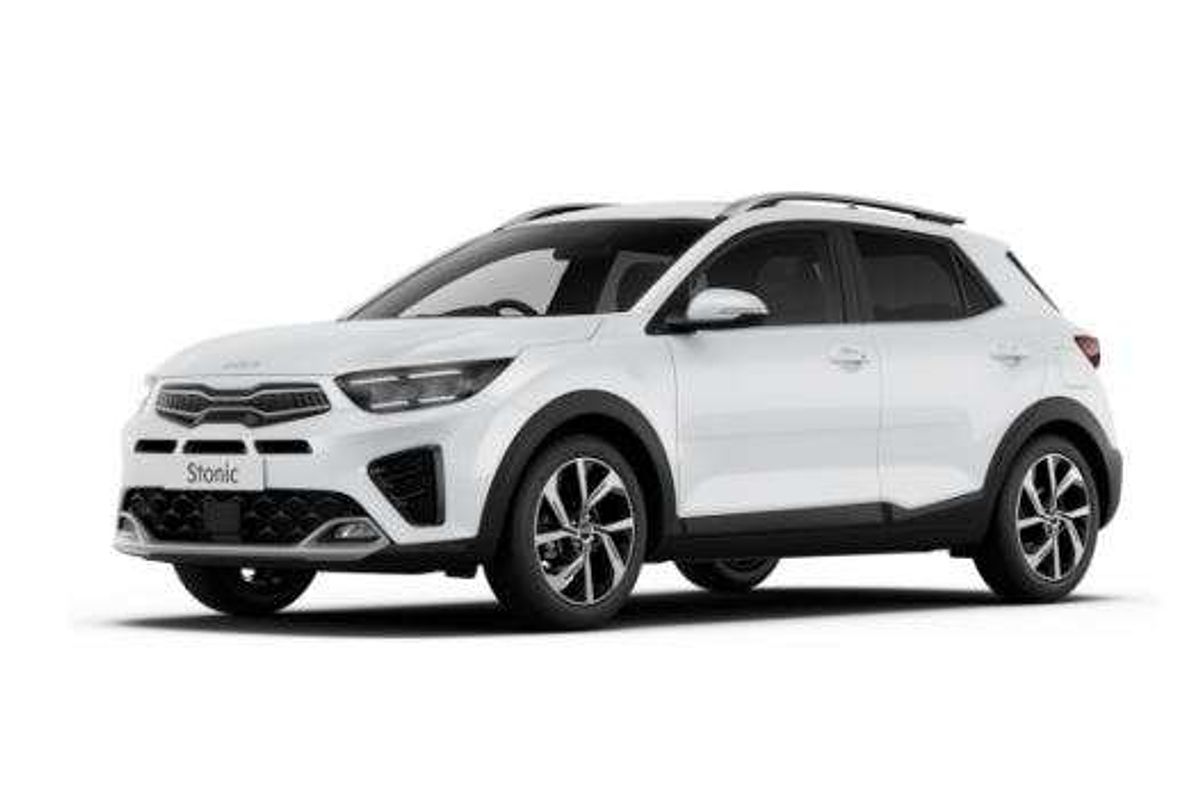 2025 Kia Stonic GT-Line YB