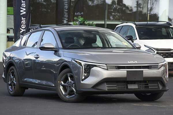 2025 Kia K4 S CL4m