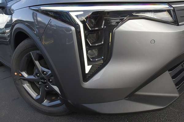 2025 Kia K4 S CL4m