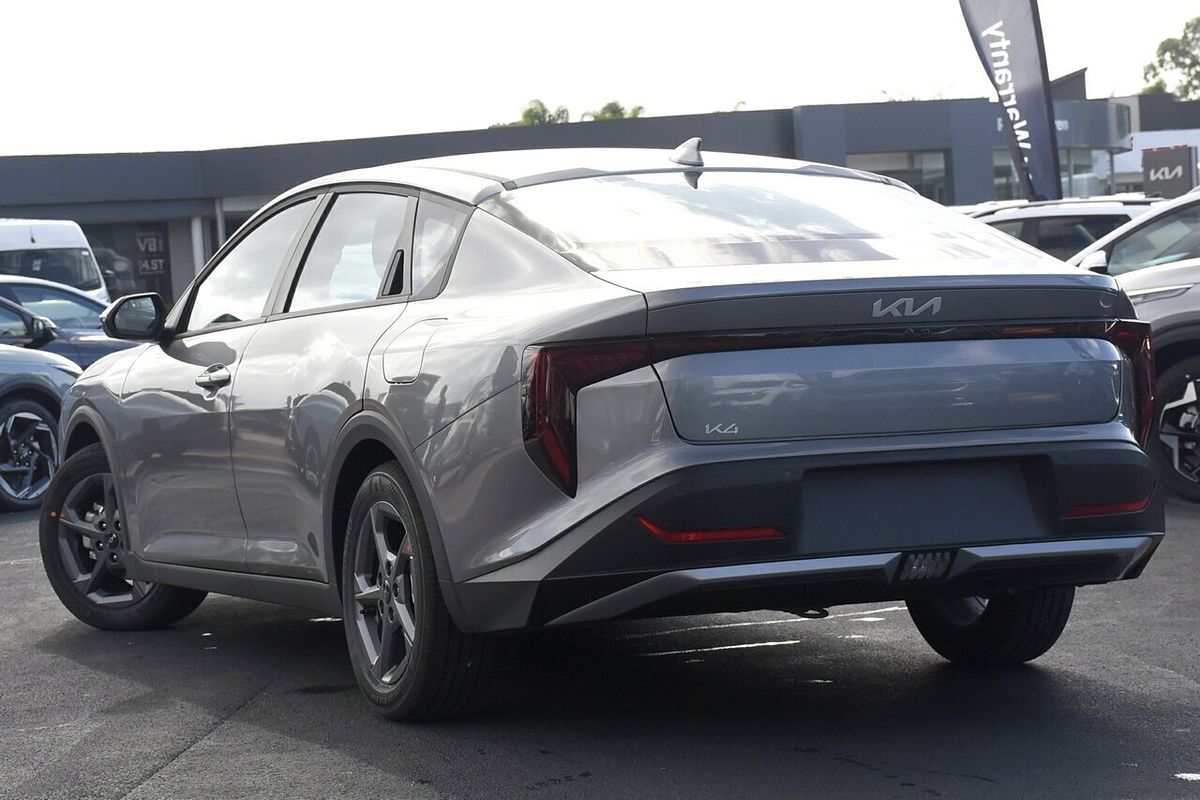2025 Kia K4 S CL4m