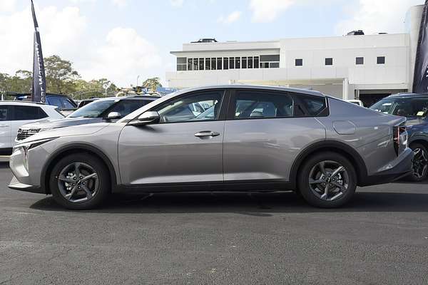 2025 Kia K4 S CL4m