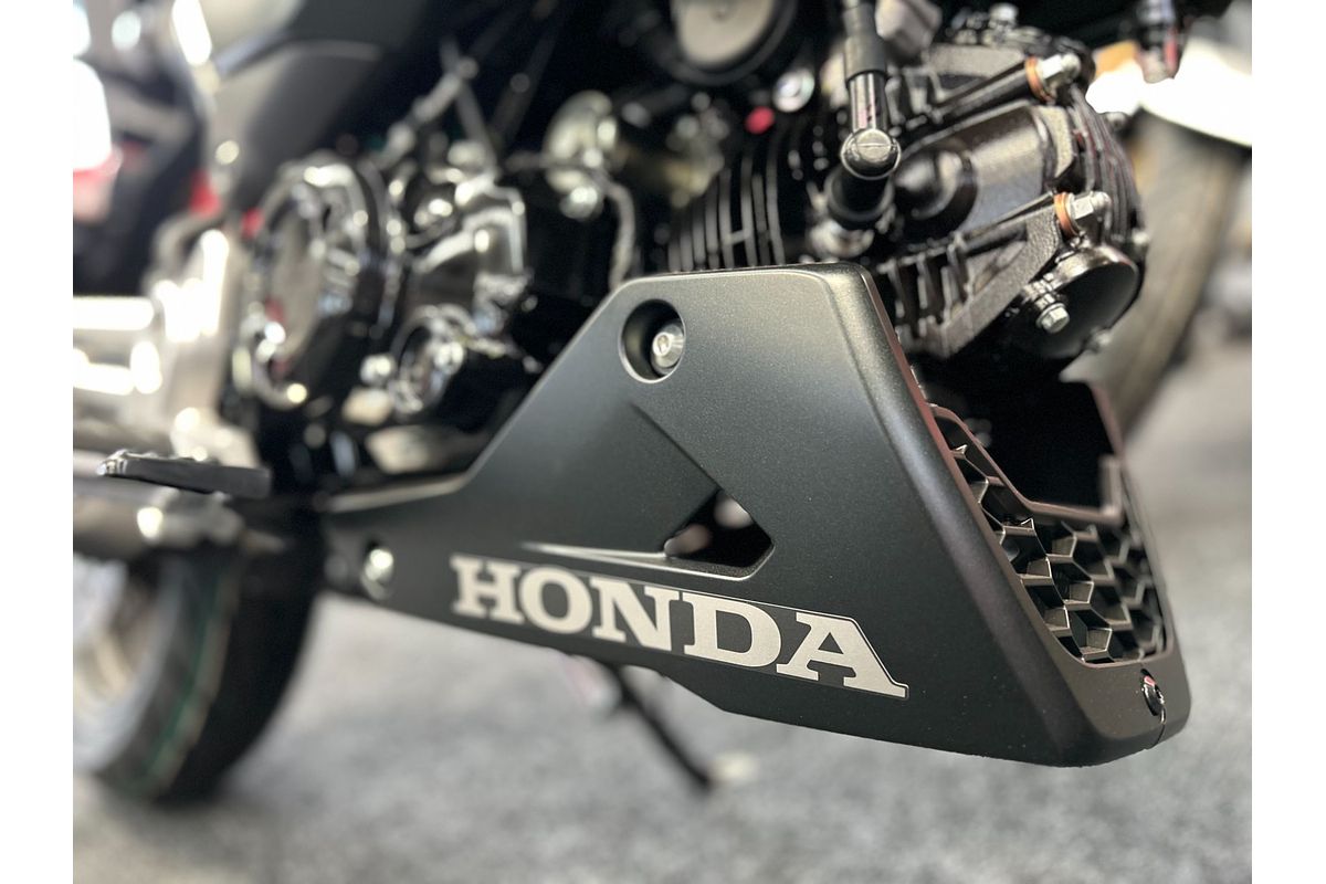 2025 Honda MSX125 GROM