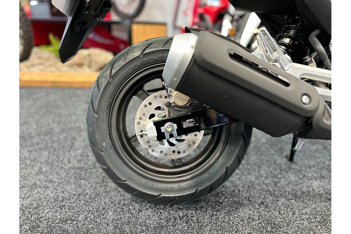 2025 Honda MSX125 GROM
