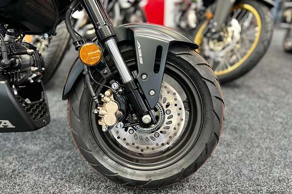 2025 Honda MSX125 GROM