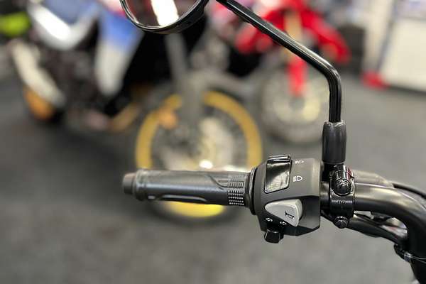 2025 Honda MSX125 GROM