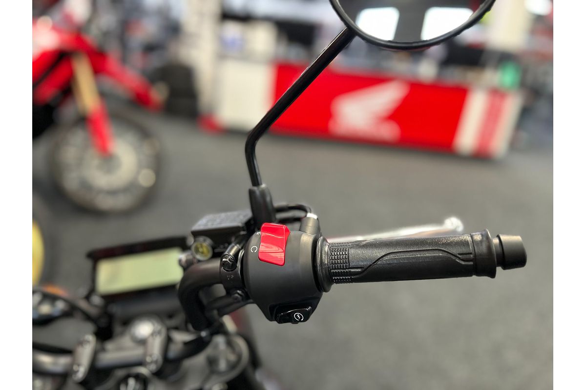 2025 Honda MSX125 GROM