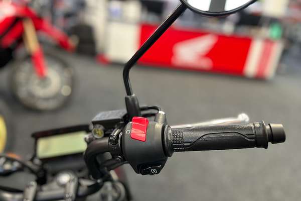 2025 Honda MSX125 GROM