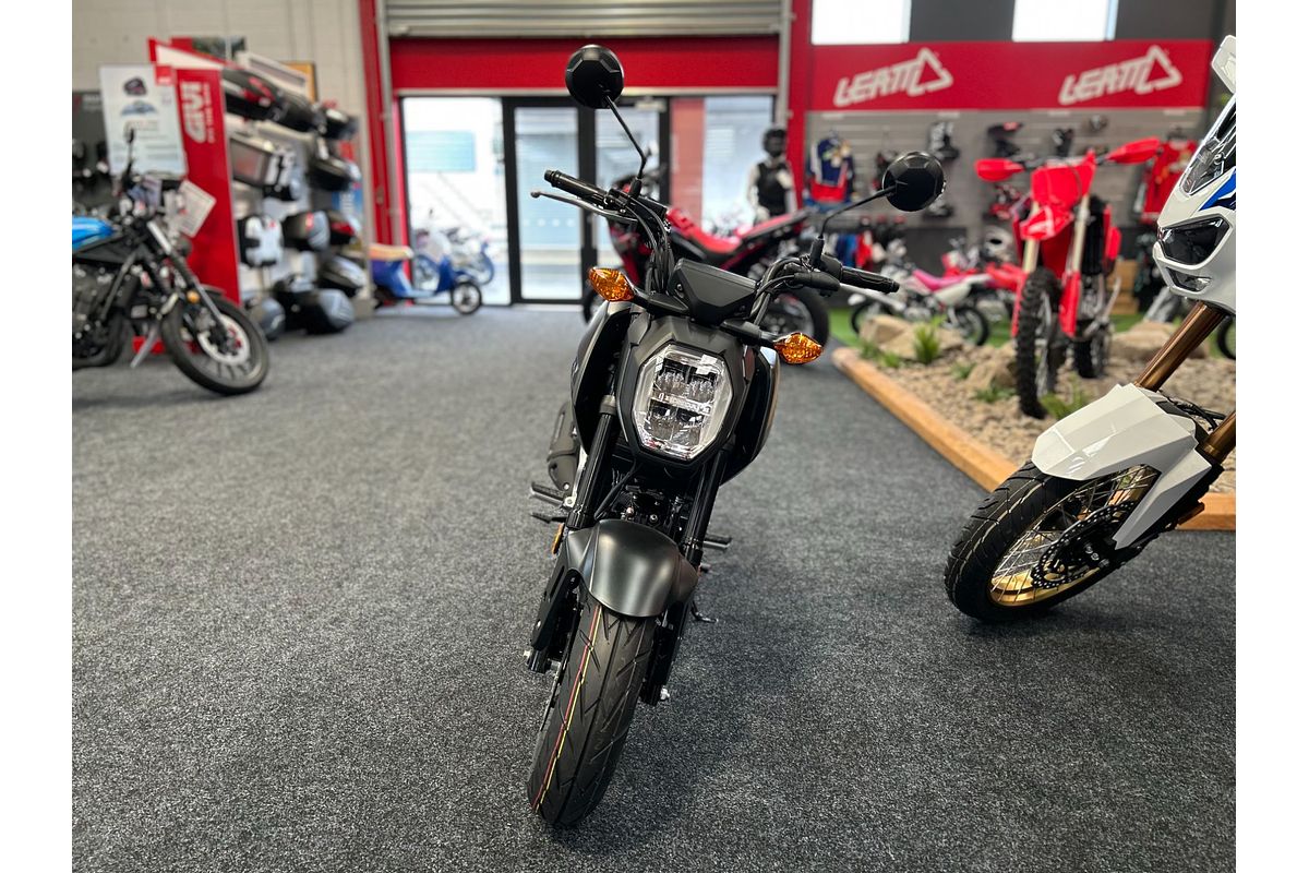2025 Honda MSX125 GROM