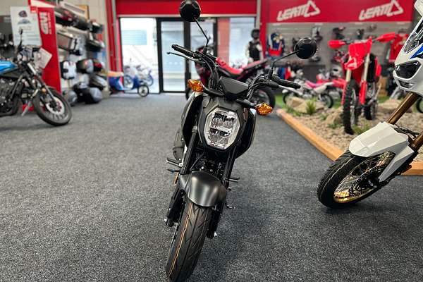 2025 Honda MSX125 GROM