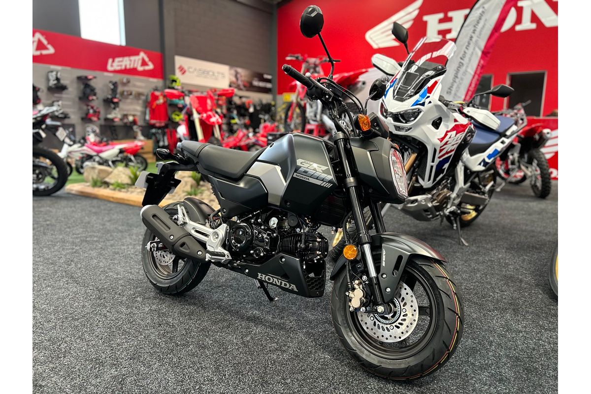 2025 Honda MSX125 GROM