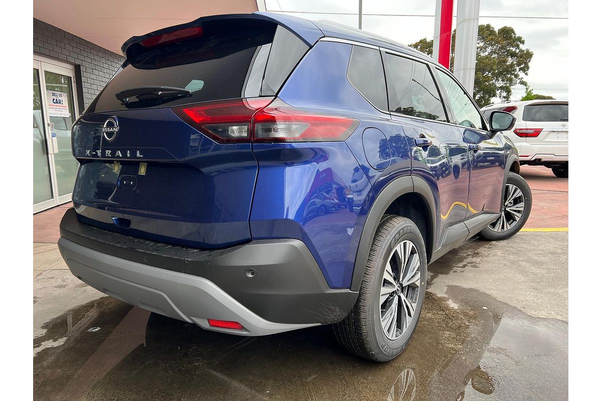 2024 Nissan X-TRAIL ST-L T33