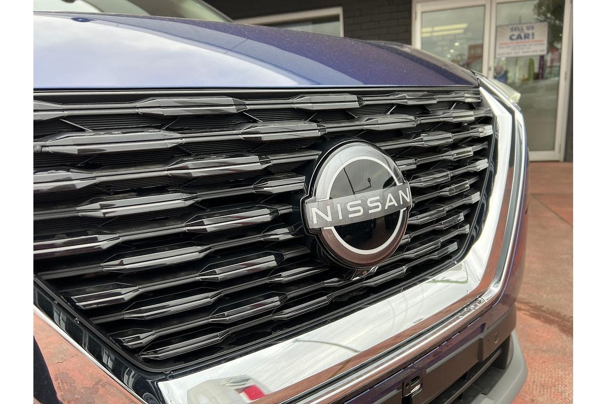 2024 Nissan X-TRAIL ST-L T33