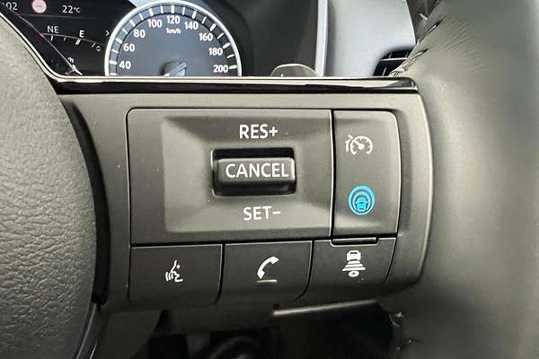 2024 Nissan X-TRAIL ST-L T33