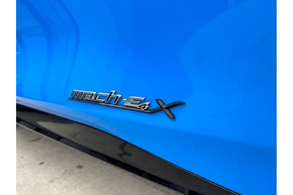 2023 Ford Mustang Mach-E GT