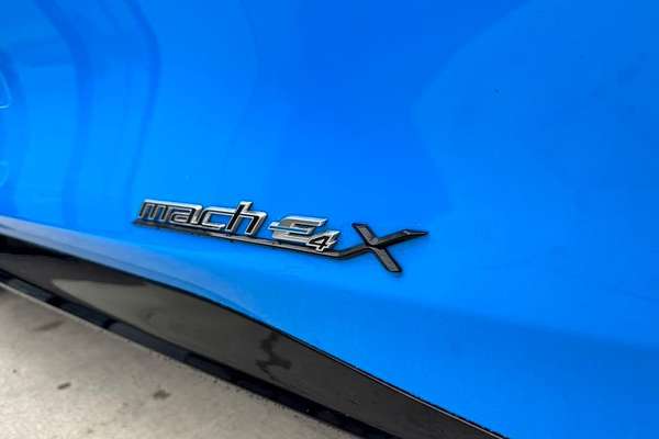 2023 Ford Mustang Mach-E GT