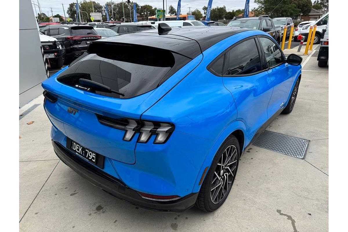 2023 Ford Mustang Mach-E GT