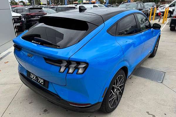 2023 Ford Mustang Mach-E GT