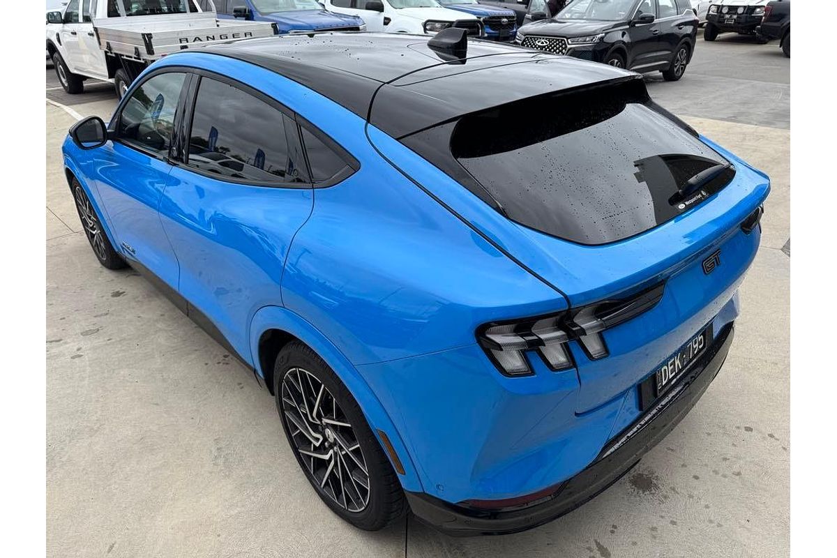2023 Ford Mustang Mach-E GT