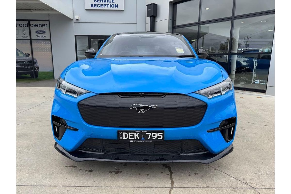 2023 Ford Mustang Mach-E GT