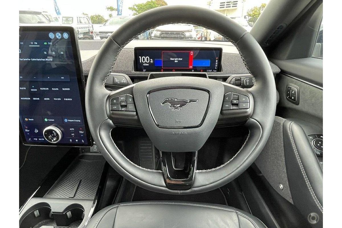 2023 Ford Mustang Mach-E GT