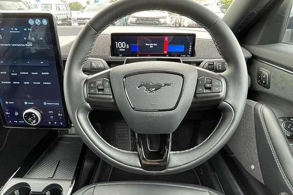 2023 Ford Mustang Mach-E GT
