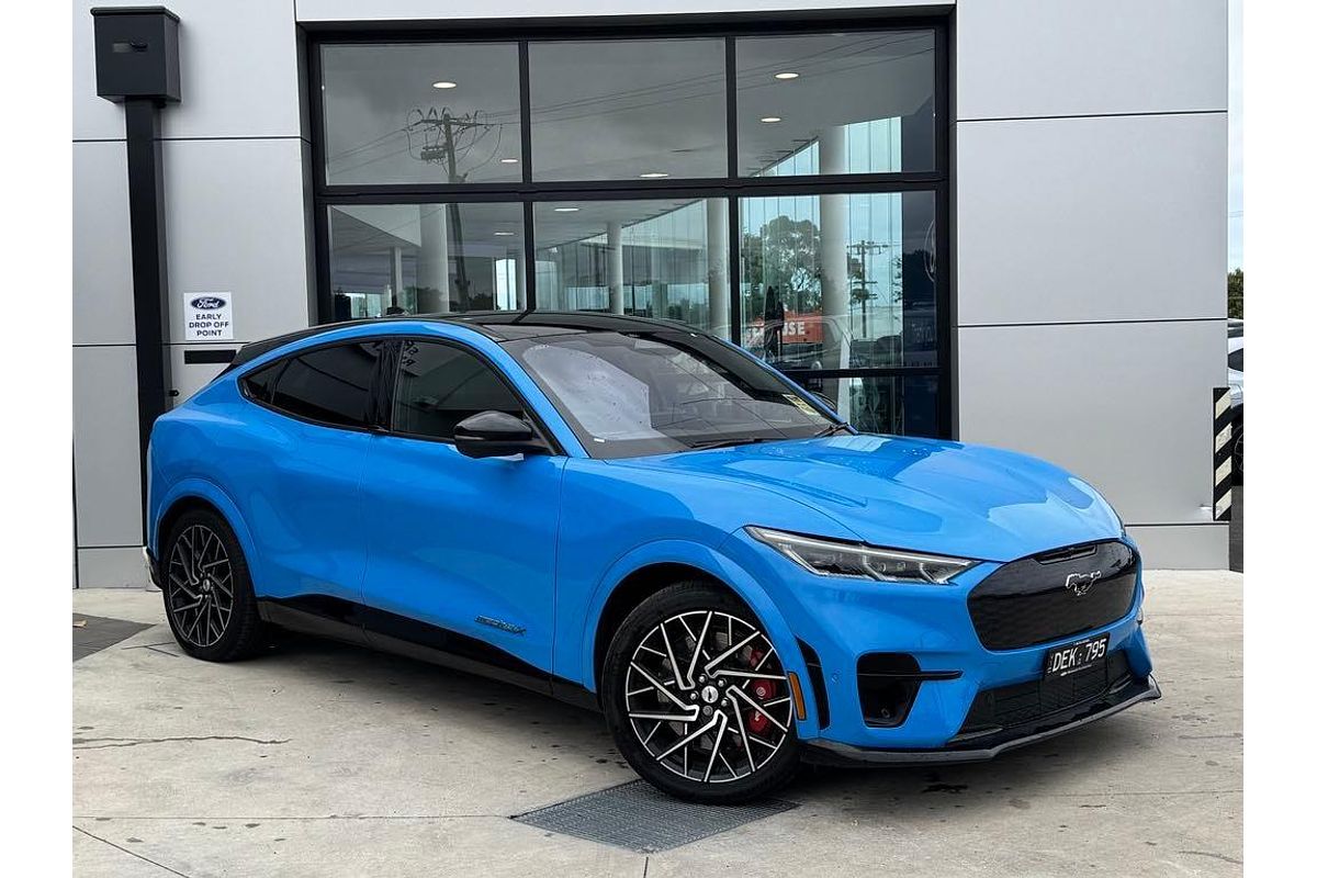 2023 Ford Mustang Mach-E GT