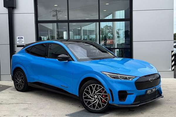 2023 Ford Mustang Mach-E GT