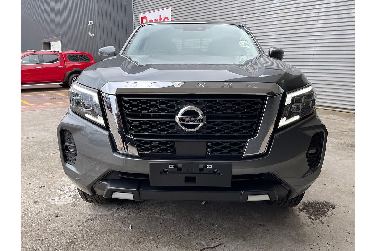 2024 Nissan Navara ST D23 4X4
