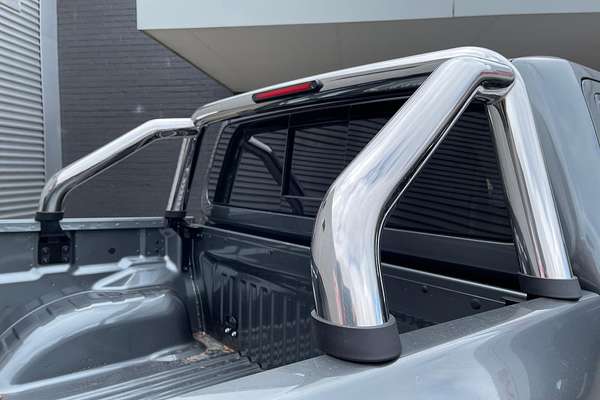 2024 Nissan Navara ST D23 4X4