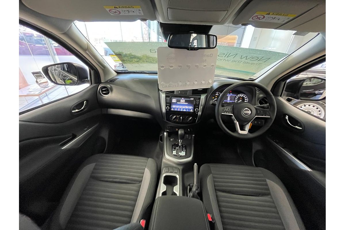 2024 Nissan Navara ST D23 4X4