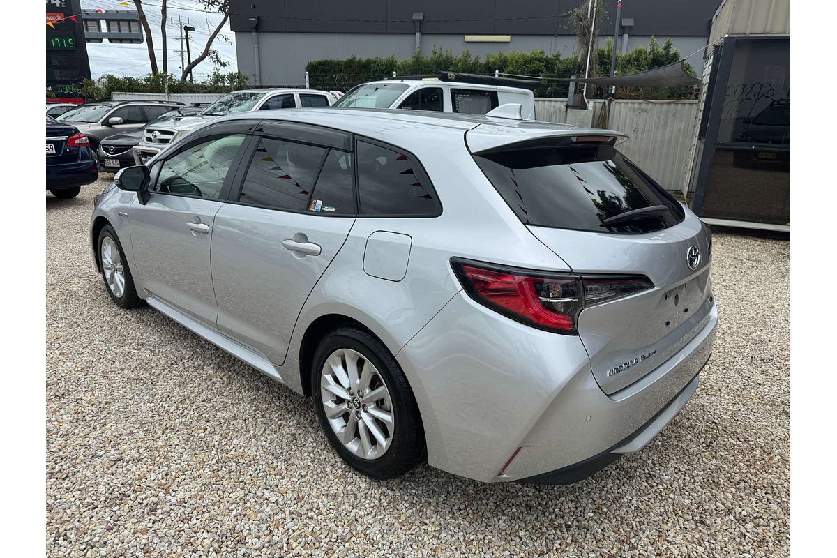 2019 Toyota Corolla SX Hybrid ZWE211R