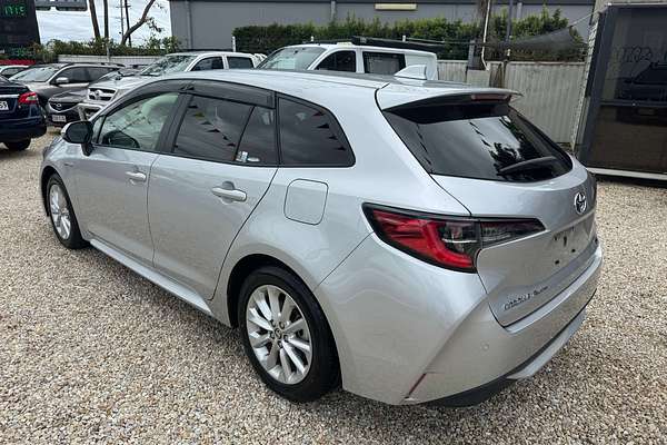 2019 Toyota Corolla SX Hybrid ZWE211R