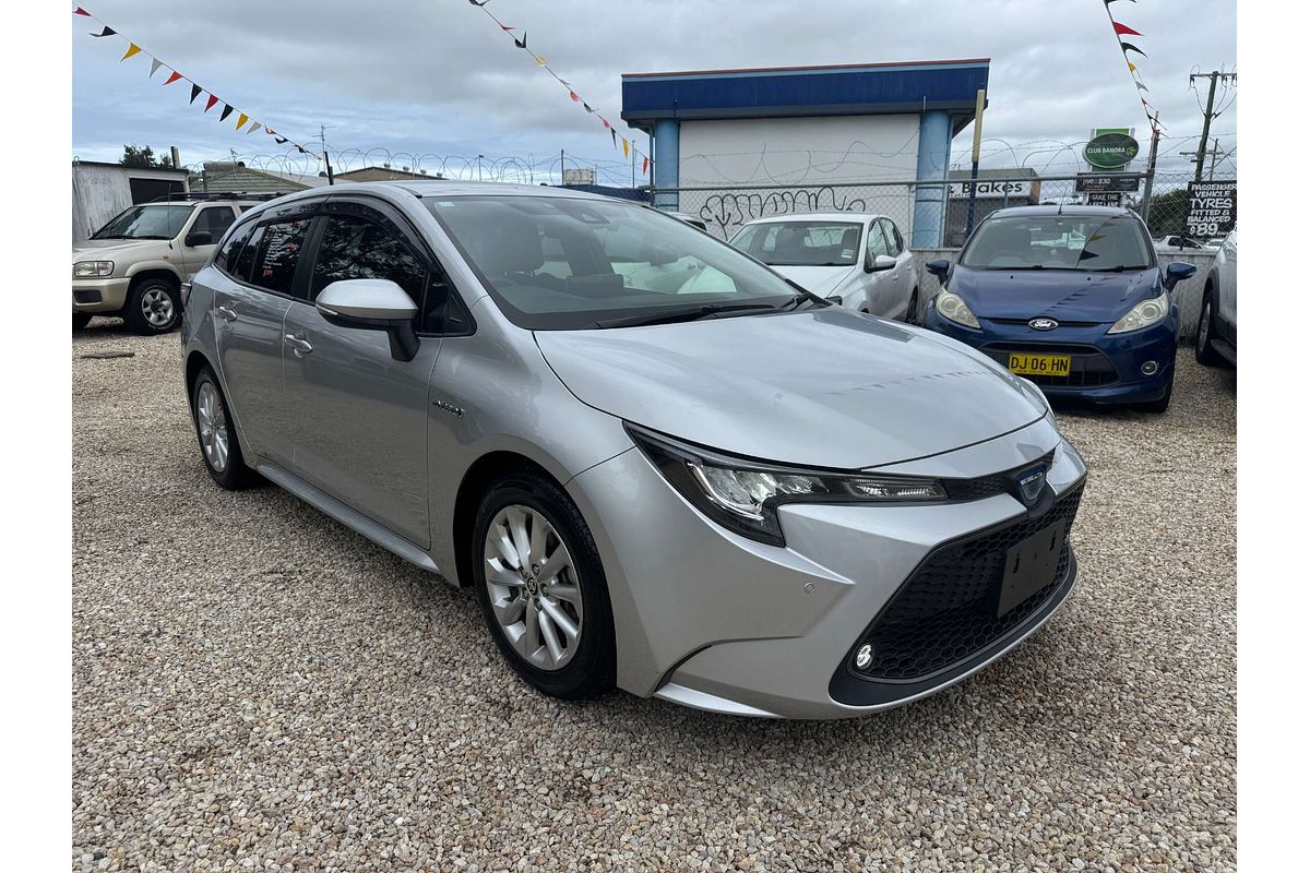 2019 Toyota Corolla SX Hybrid ZWE211R