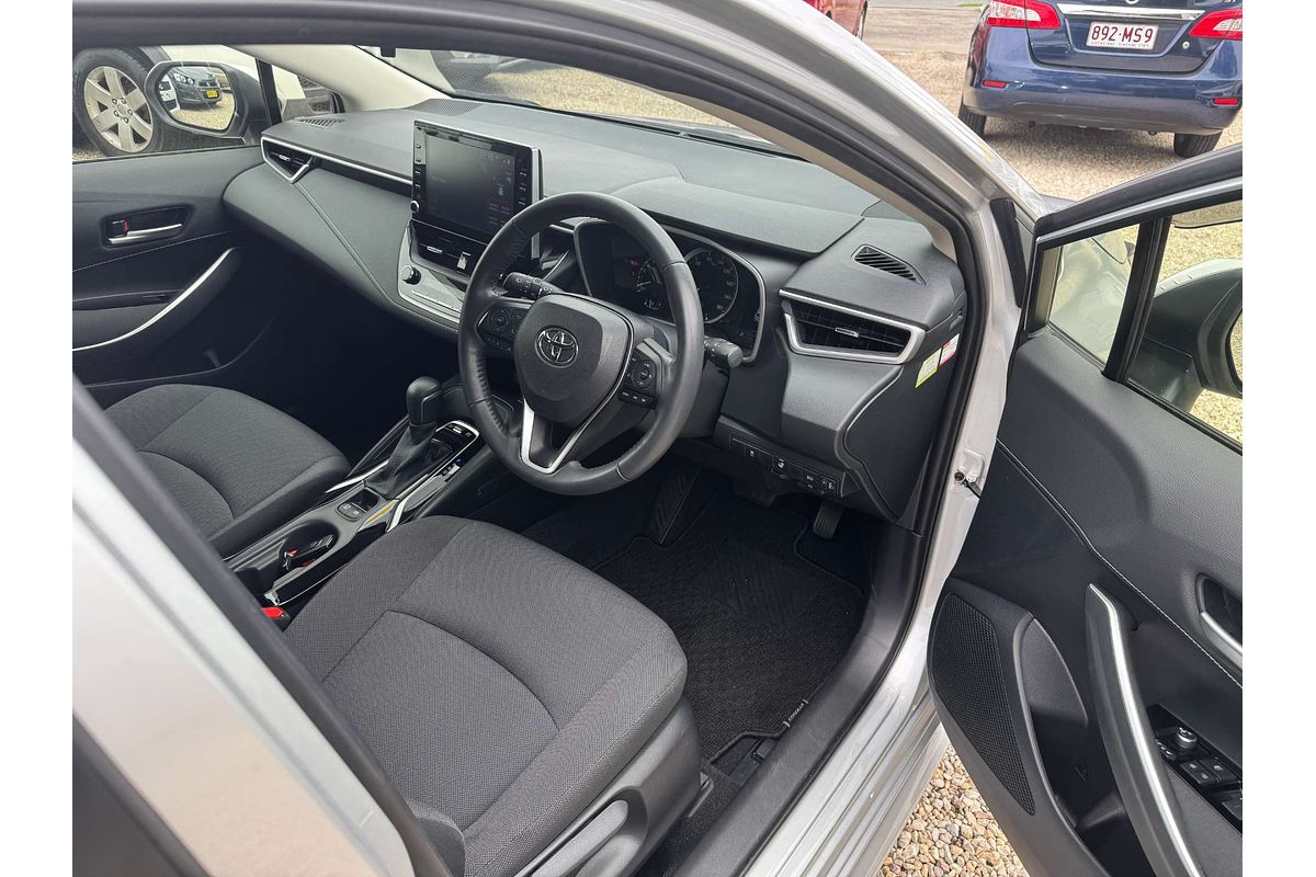 2019 Toyota Corolla SX Hybrid ZWE211R