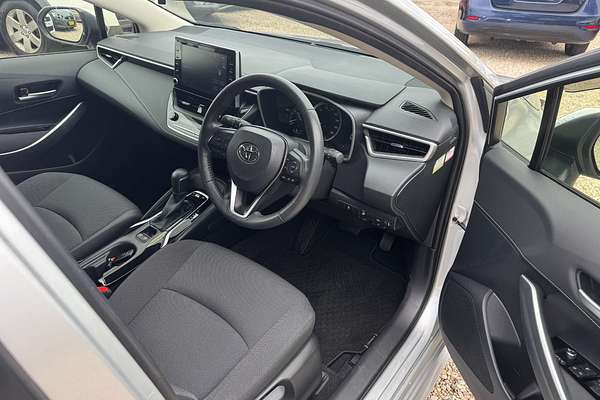 2019 Toyota Corolla SX Hybrid ZWE211R