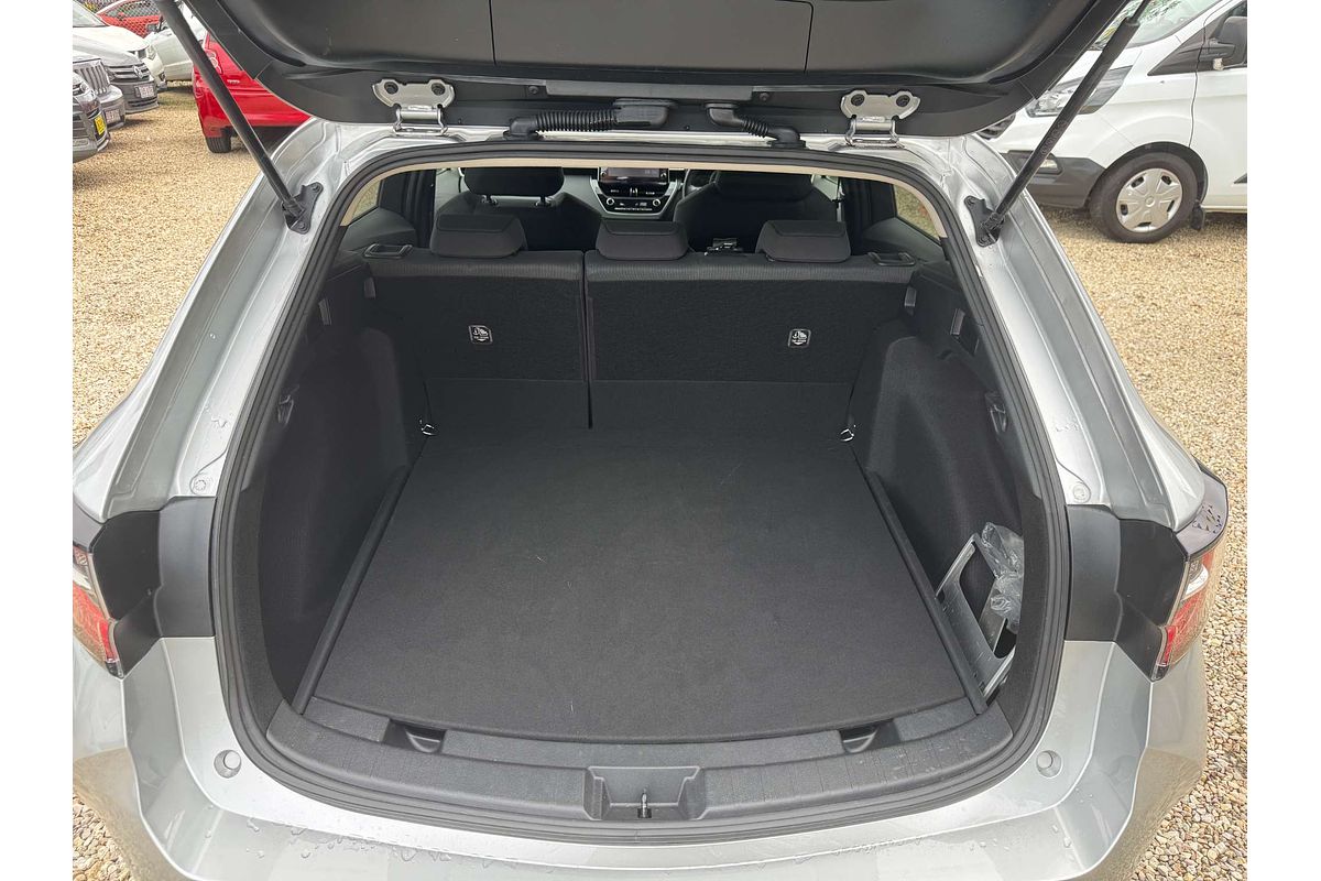 2019 Toyota Corolla SX Hybrid ZWE211R