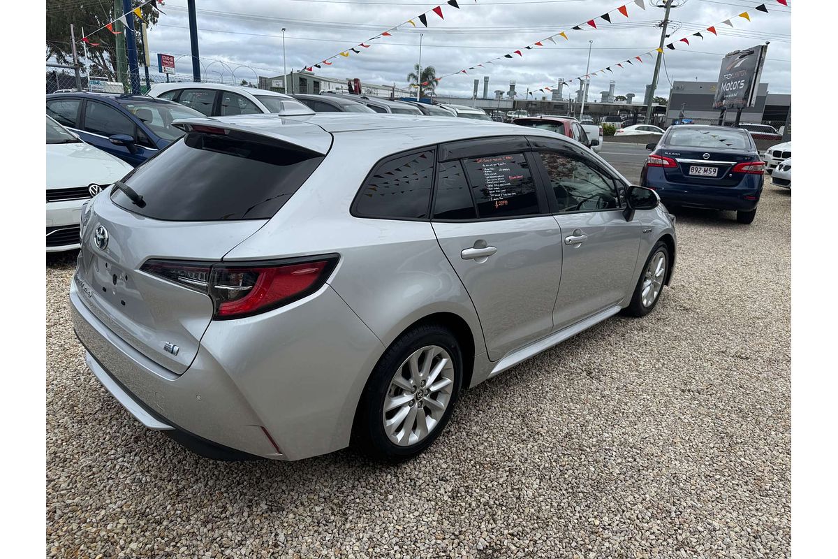 2019 Toyota Corolla SX Hybrid ZWE211R