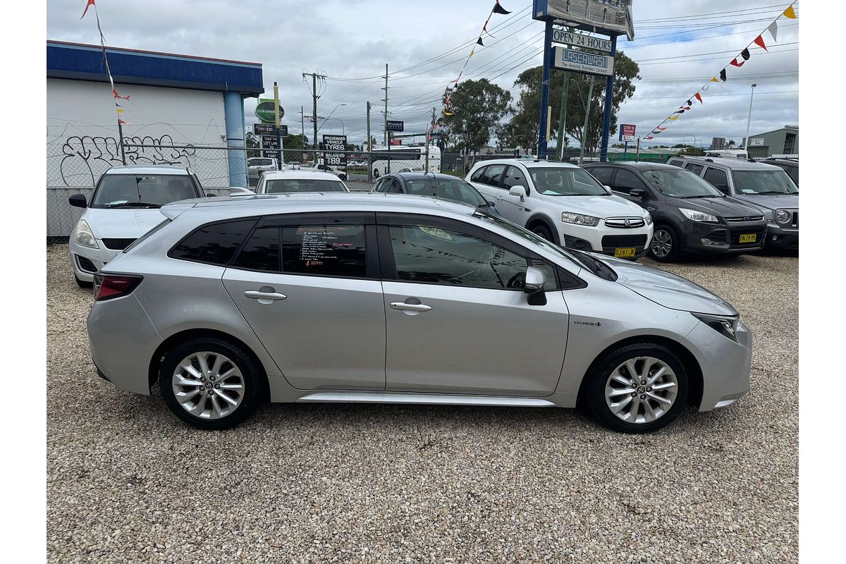 2019 Toyota Corolla SX Hybrid ZWE211R