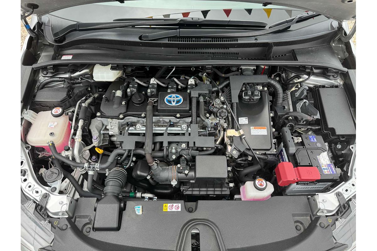 2019 Toyota Corolla SX Hybrid ZWE211R